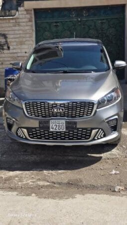 
جديد 2015 Kia Sorento كامل									