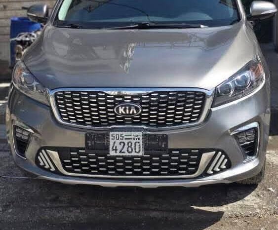 
جديد 2015 Kia Sorento كامل									