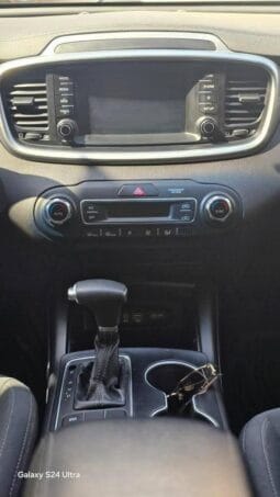 
جديد 2015 Kia Sorento كامل									