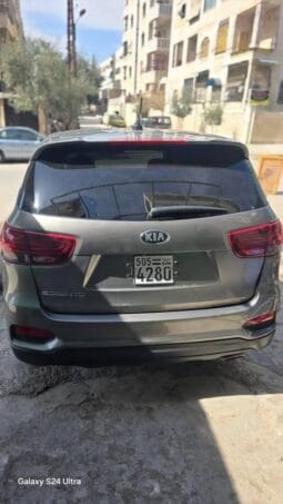 
جديد 2015 Kia Sorento كامل									