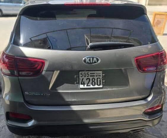 
جديد 2015 Kia Sorento كامل									