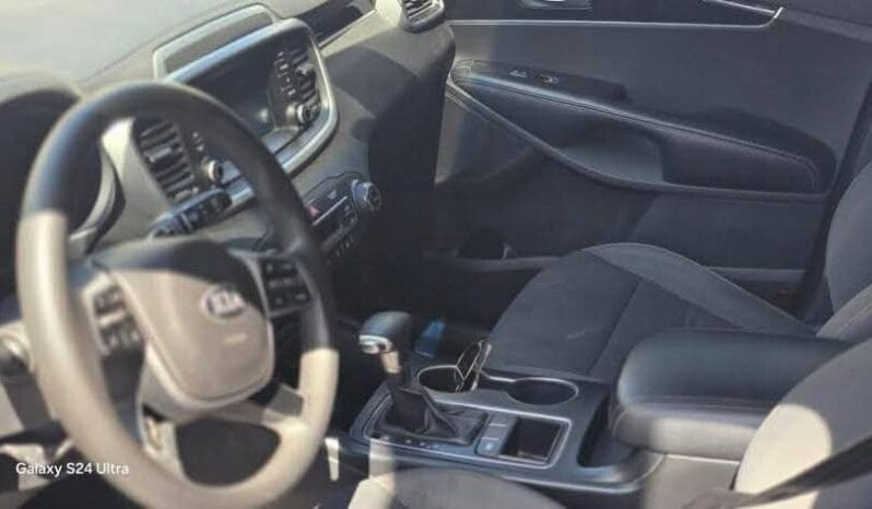 
جديد 2015 Kia Sorento كامل									