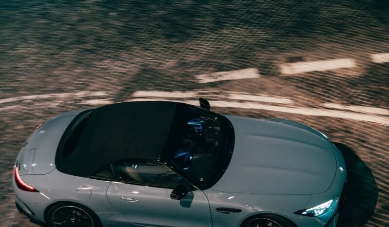 
جديد 2025 Mercedes A-Class كامل									