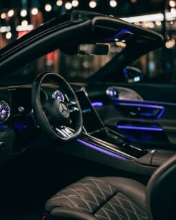 
جديد 2025 Mercedes A-Class كامل									