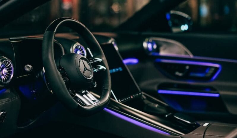 
جديد 2025 Mercedes A-Class كامل									