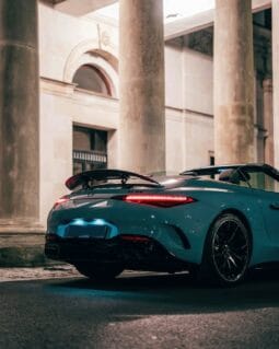 
جديد 2025 Mercedes A-Class كامل									