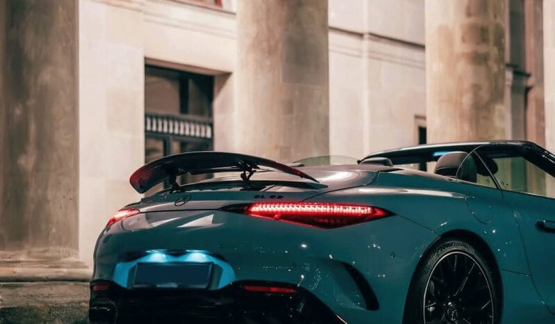 
جديد 2025 Mercedes A-Class كامل									