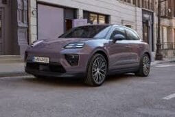 
جديد 2015 Porsche Macan كامل									