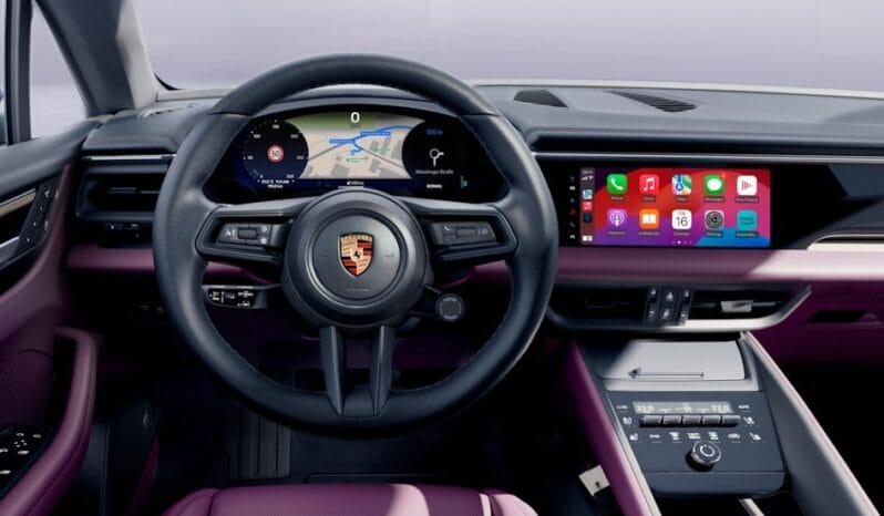 
جديد 2015 Porsche Macan كامل									