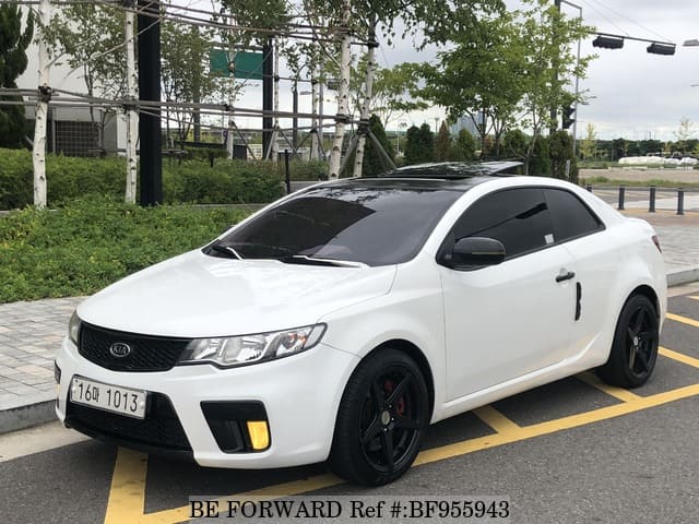 جديد 2008 Kia Forte