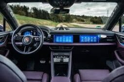 
جديد 2015 Porsche Macan كامل									