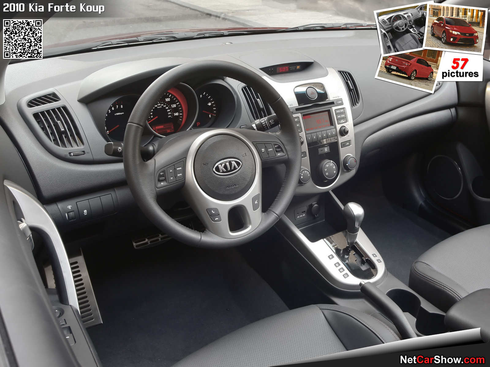 جديد 2008 Kia Forte