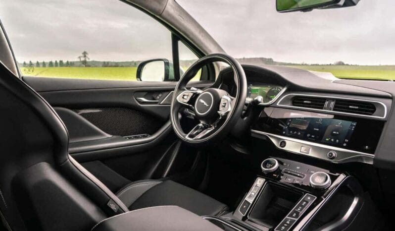 
جديد 2015 Jaguar I-Pace كامل									